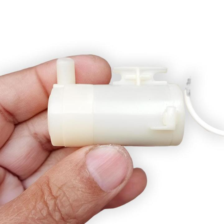 Mini Submersible DC Water Pump 3-5V DC